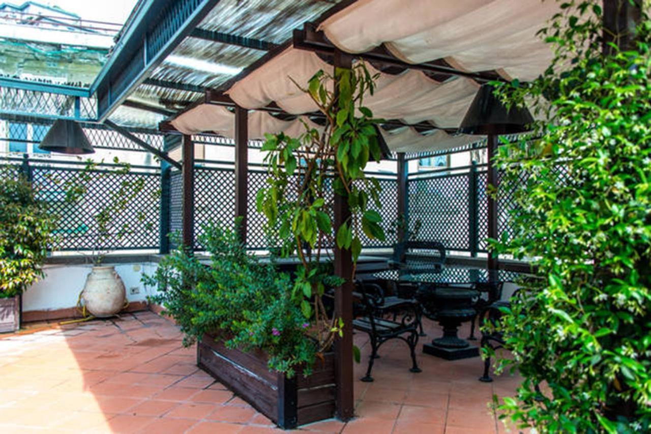 דירות נאפולי Casa Rubinacci מראה חיצוני תמונה