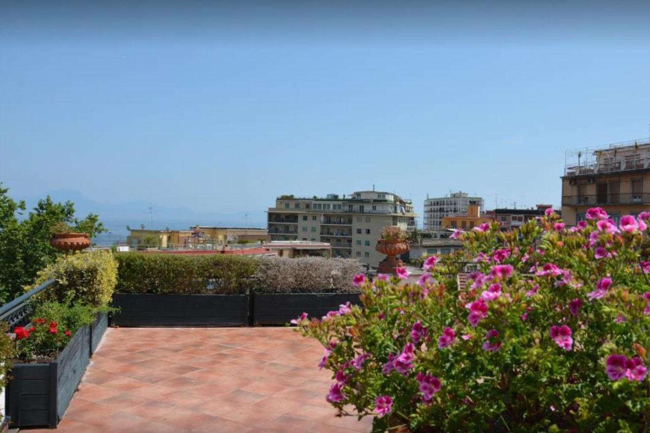 דירות נאפולי Casa Rubinacci מראה חיצוני תמונה