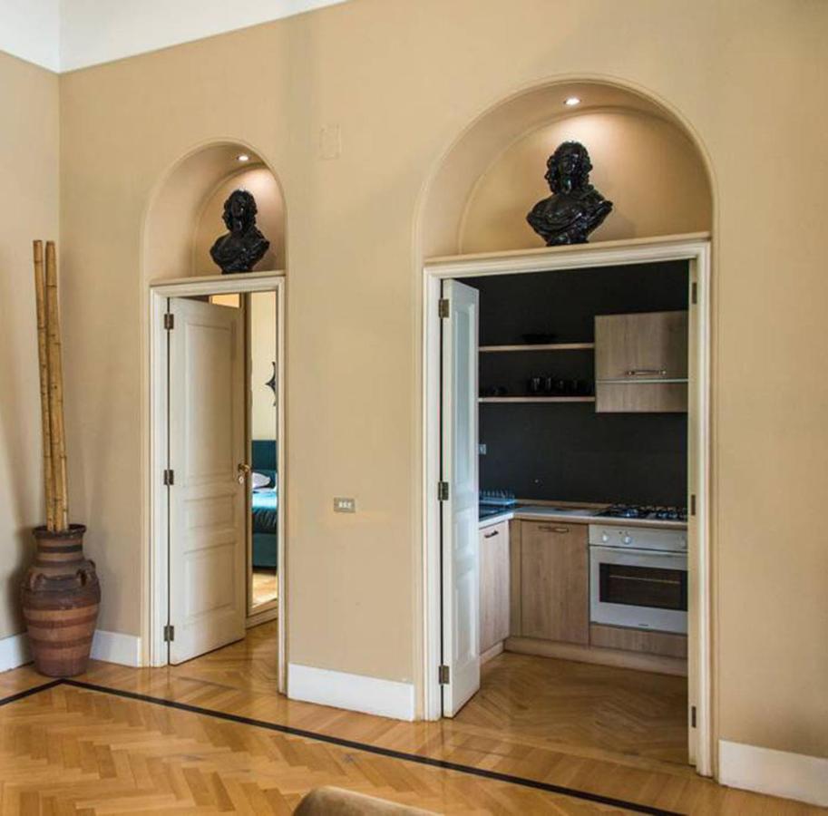 דירות נאפולי Casa Rubinacci מראה חיצוני תמונה