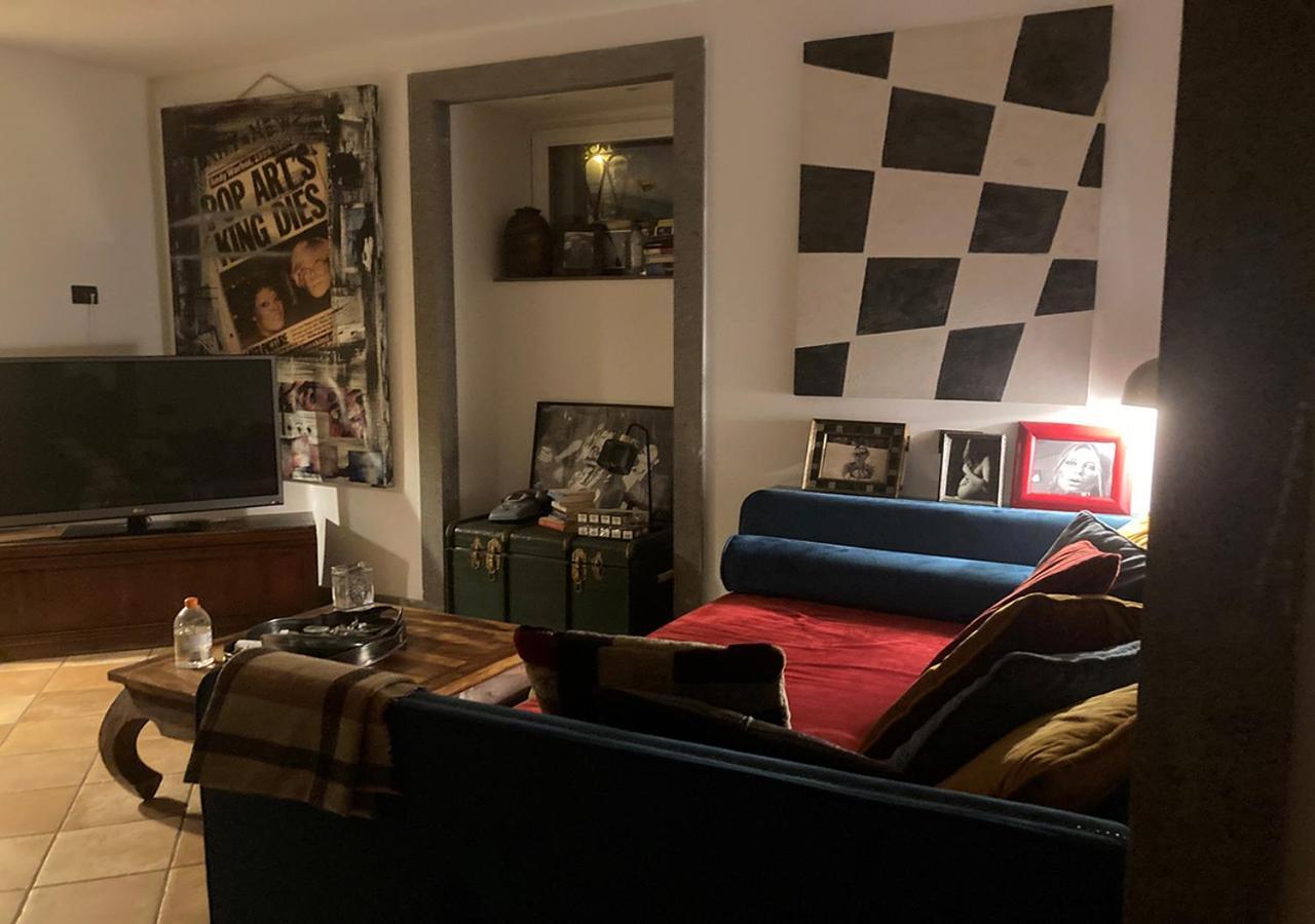 דירות נאפולי Casa Rubinacci מראה חיצוני תמונה