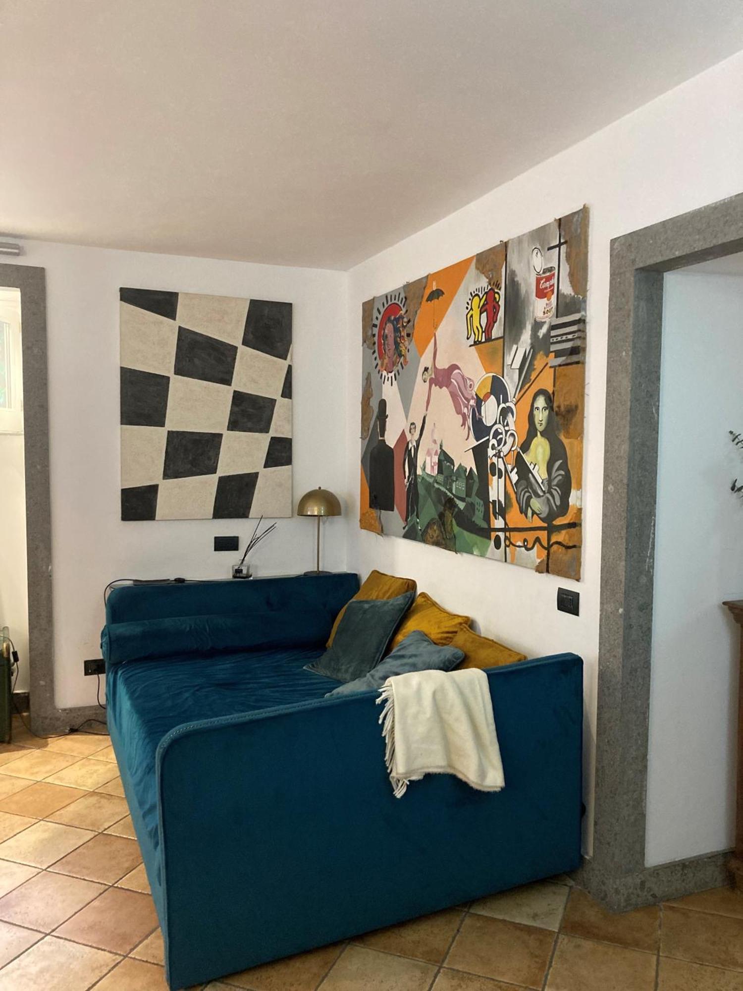 דירות נאפולי Casa Rubinacci מראה חיצוני תמונה
