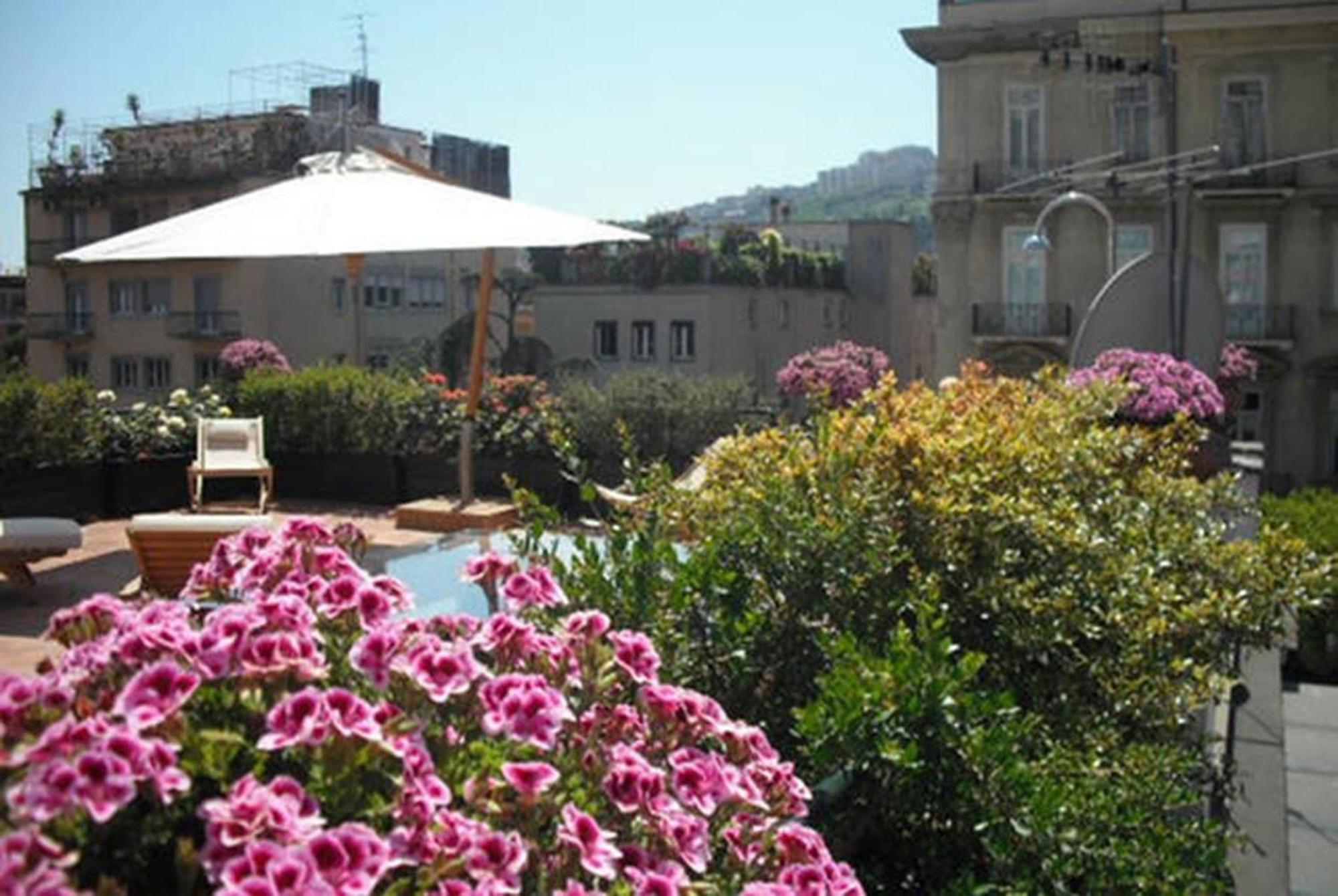 דירות נאפולי Casa Rubinacci מראה חיצוני תמונה