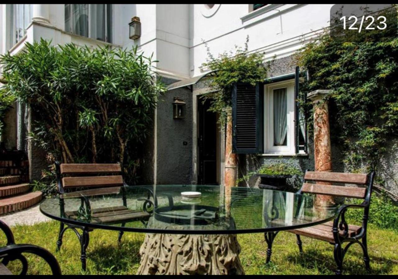 דירות נאפולי Casa Rubinacci מראה חיצוני תמונה