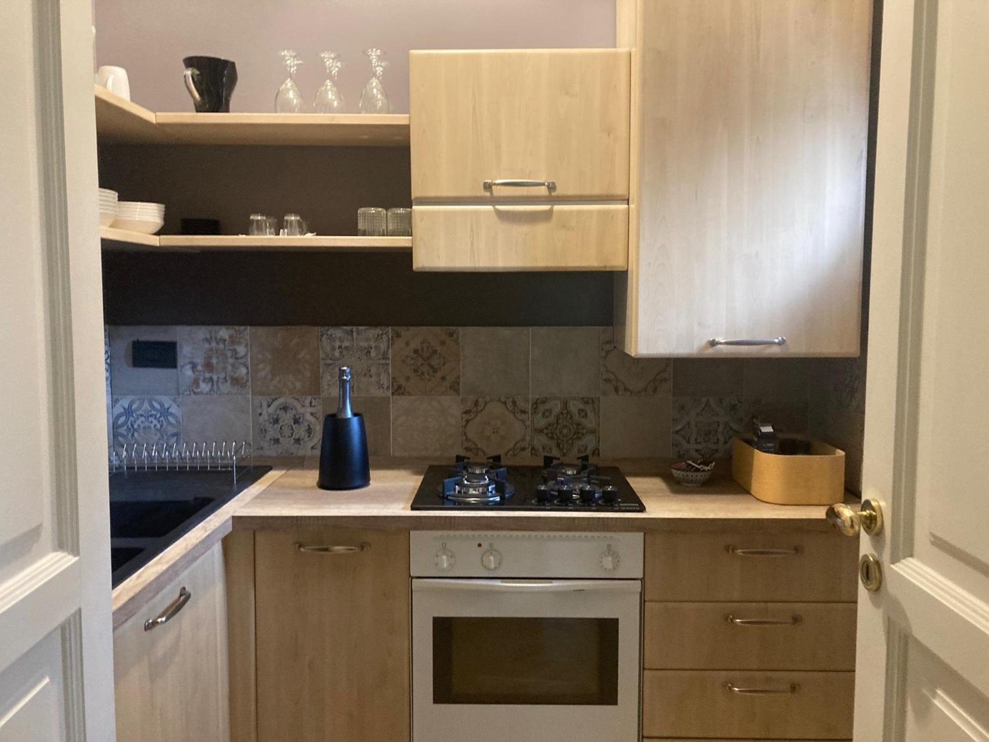 דירות נאפולי Casa Rubinacci מראה חיצוני תמונה
