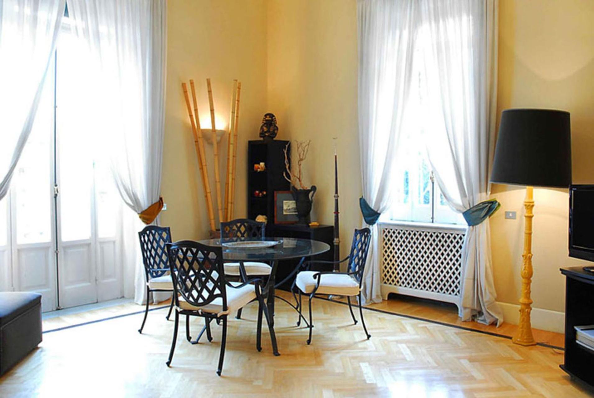 דירות נאפולי Casa Rubinacci מראה חיצוני תמונה