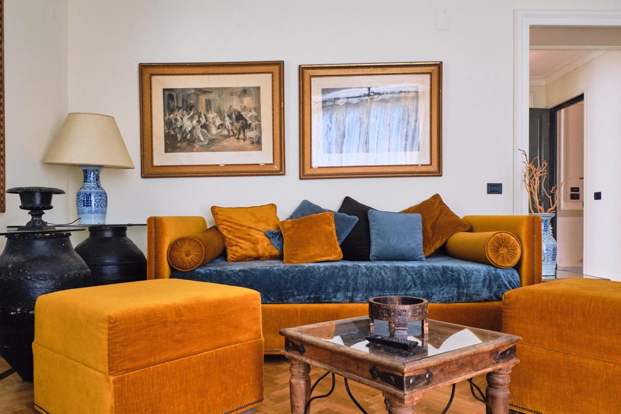 דירות נאפולי Casa Rubinacci מראה חיצוני תמונה