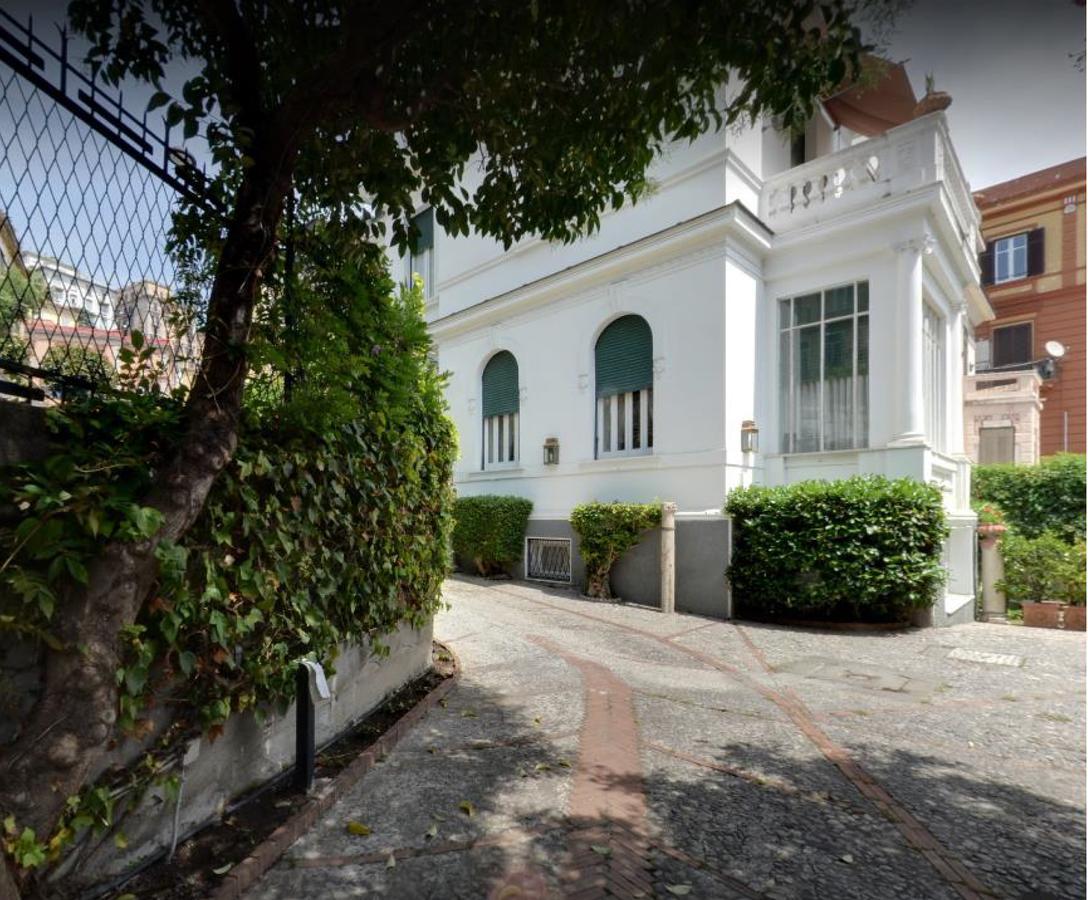 דירות נאפולי Casa Rubinacci מראה חיצוני תמונה
