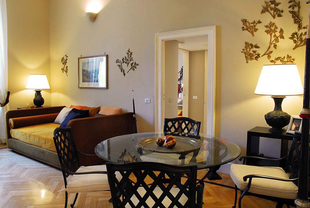 דירות נאפולי Casa Rubinacci חדר תמונה
