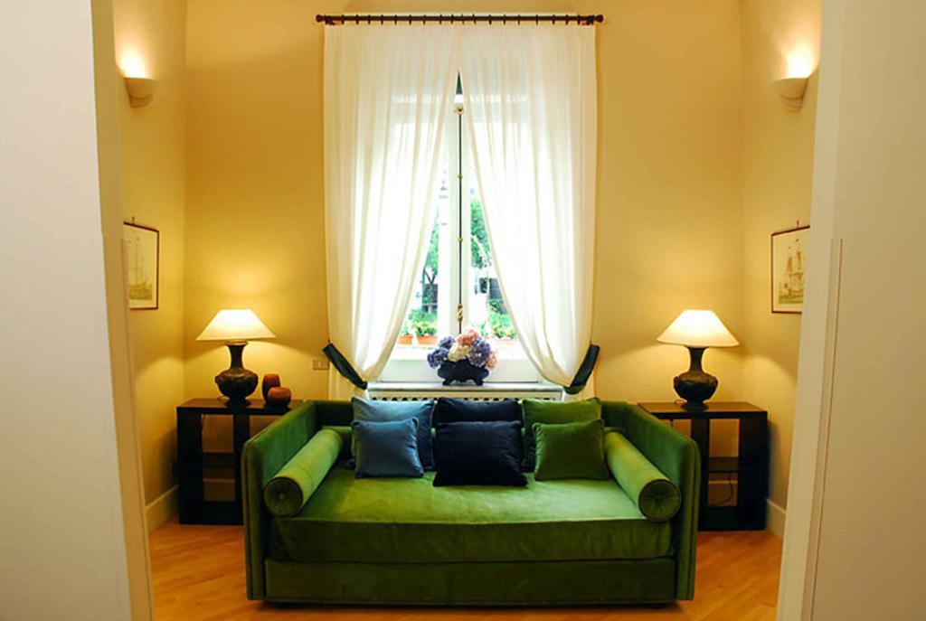 דירות נאפולי Casa Rubinacci חדר תמונה