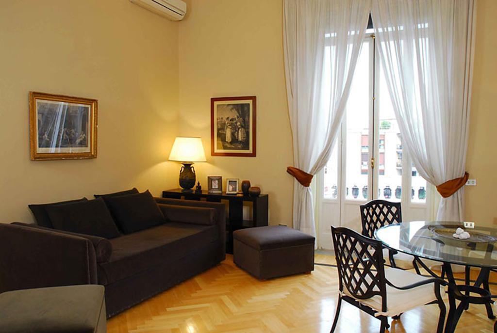 דירות נאפולי Casa Rubinacci מראה חיצוני תמונה