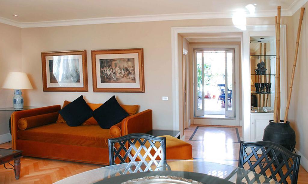 דירות נאפולי Casa Rubinacci חדר תמונה