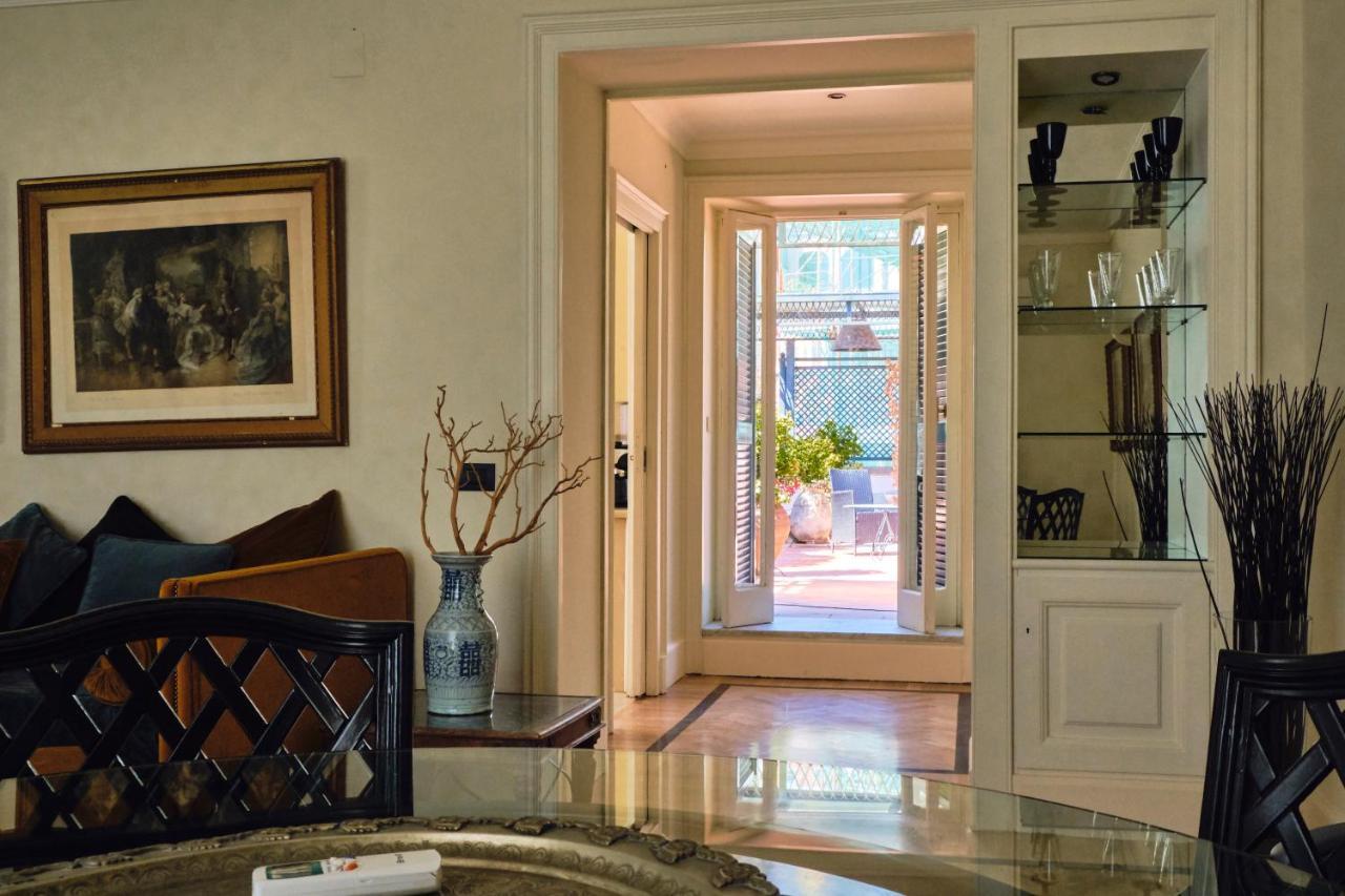 דירות נאפולי Casa Rubinacci מראה חיצוני תמונה