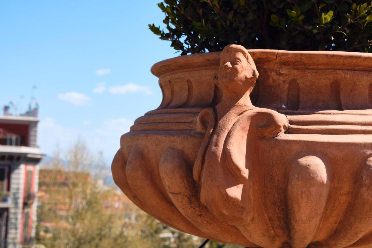 דירות נאפולי Casa Rubinacci מראה חיצוני תמונה