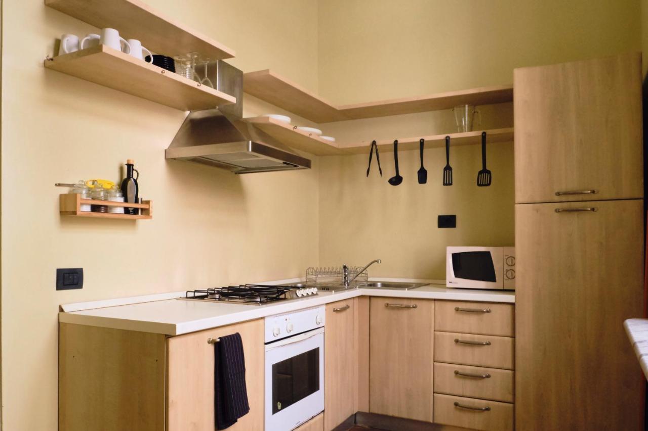 דירות נאפולי Casa Rubinacci מראה חיצוני תמונה