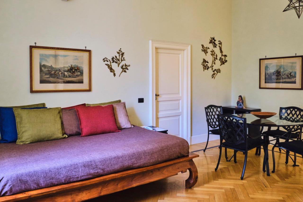 דירות נאפולי Casa Rubinacci מראה חיצוני תמונה