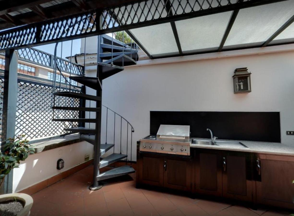 דירות נאפולי Casa Rubinacci מראה חיצוני תמונה